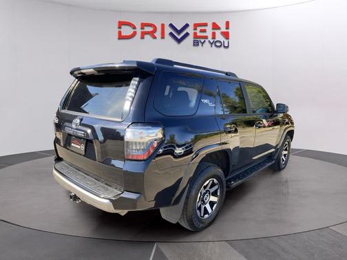 2024 Toyota 4Runner TRD Off Road Premium