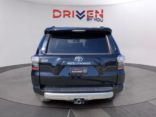 2024 Toyota 4Runner TRD Off Road Premium