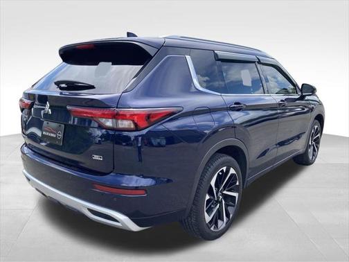 2022 Mitsubishi Outlander SEL 2.5 2WD