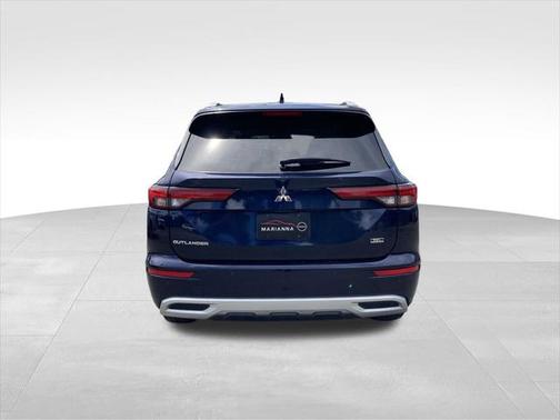 2022 Mitsubishi Outlander SEL 2.5 2WD