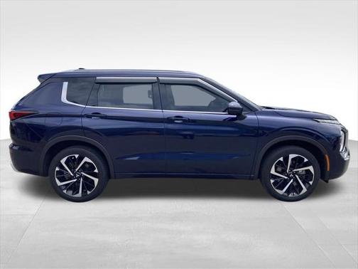2022 Mitsubishi Outlander SEL 2.5 2WD