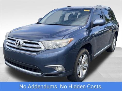 2011 Toyota Highlander Limited