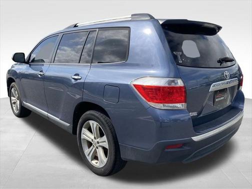 2011 Toyota Highlander Limited