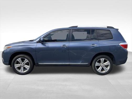 2011 Toyota Highlander Limited