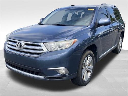 2011 Toyota Highlander Limited