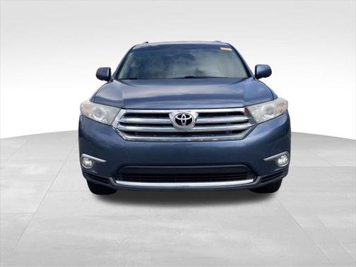 2011 Toyota Highlander Limited