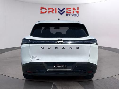 2025 Nissan Murano SV