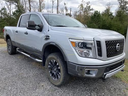 2018 Nissan Titan XD PRO-4X