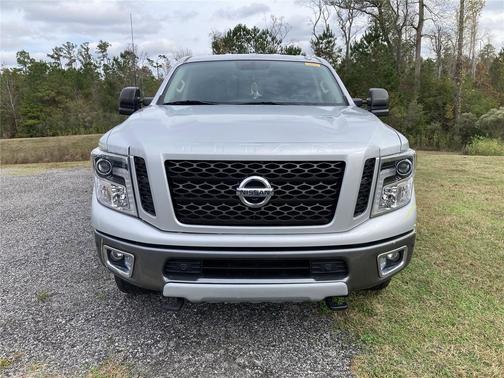 2018 Nissan Titan XD PRO-4X