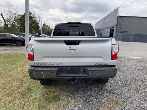 2018 Nissan Titan XD PRO-4X