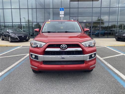 2019 Toyota 4Runner Limited