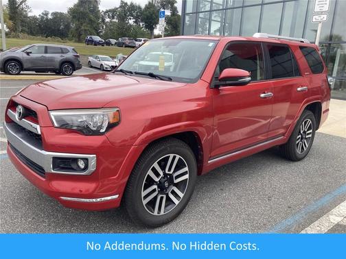 2019 Toyota 4Runner Limited
