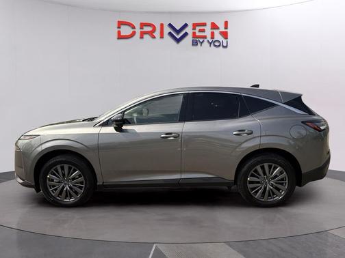 Gun Metallic 2026 Nissan Murano SL