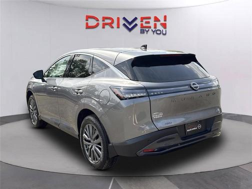 Gun Metallic 2026 Nissan Murano SL