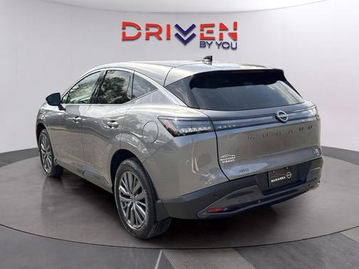 Gun Metallic 2026 Nissan Murano SL