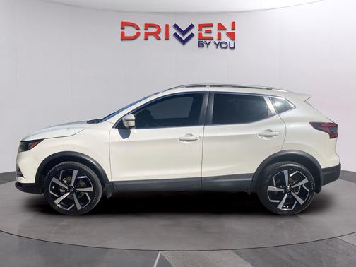 2020 Nissan Rogue Sport SL