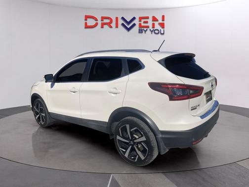 2020 Nissan Rogue Sport SL