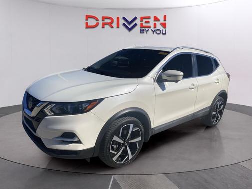2020 Nissan Rogue Sport SL