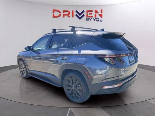 2023 Hyundai TUCSON XRT