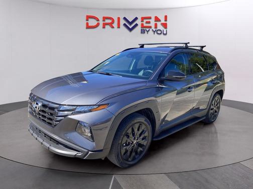 2023 Hyundai TUCSON XRT