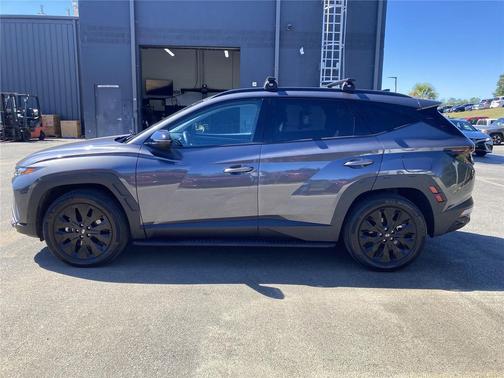 2023 Hyundai TUCSON XRT