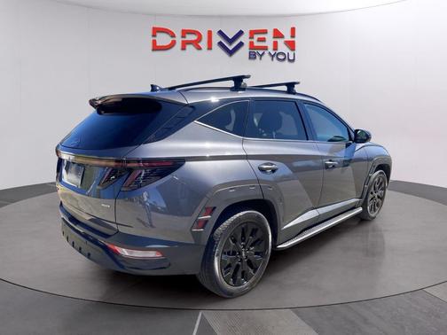 2023 Hyundai TUCSON XRT