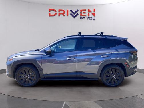 2023 Hyundai TUCSON XRT