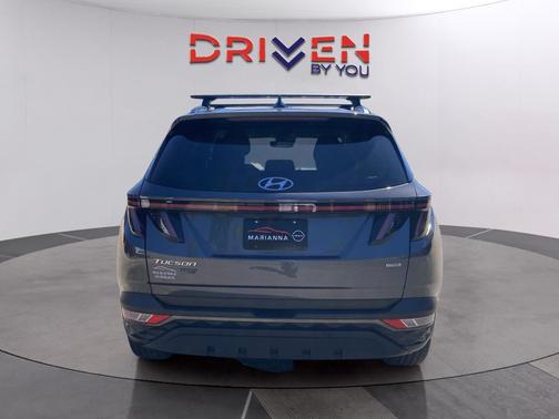 2023 Hyundai TUCSON XRT