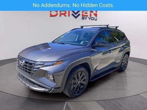 2023 Hyundai TUCSON XRT