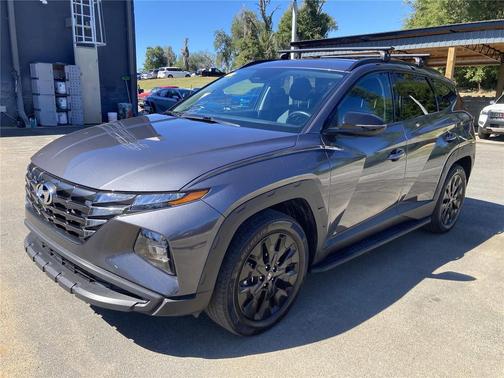 2023 Hyundai TUCSON XRT