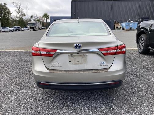 2013 Toyota Avalon Hybrid Limited