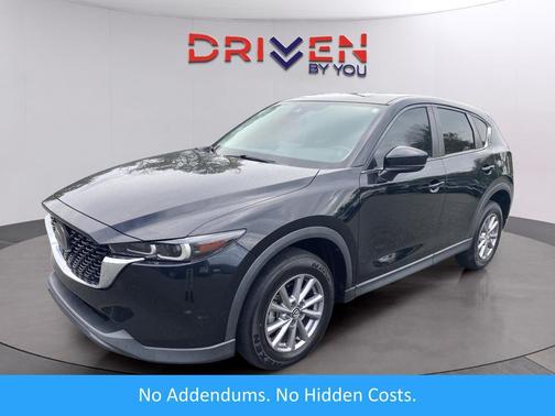 2022 Mazda CX-5 2.5 S Preferred