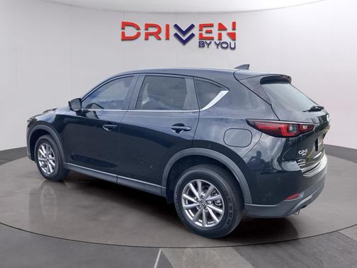 2022 Mazda CX-5 2.5 S Preferred