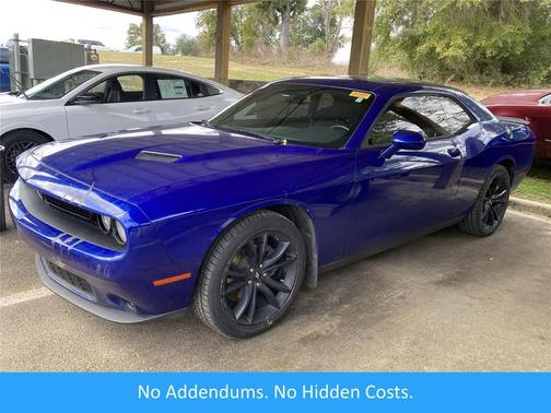 2018 Dodge Challenger SXT