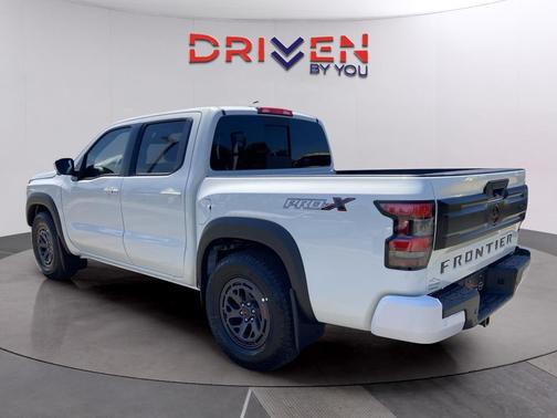 2026 Nissan Frontier PRO-X