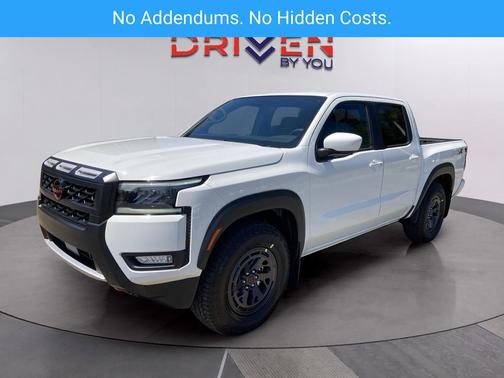 2026 Nissan Frontier PRO-X