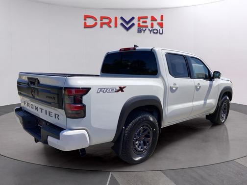 2026 Nissan Frontier PRO-X