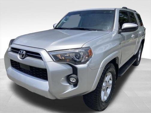 2022 Toyota 4Runner SR5