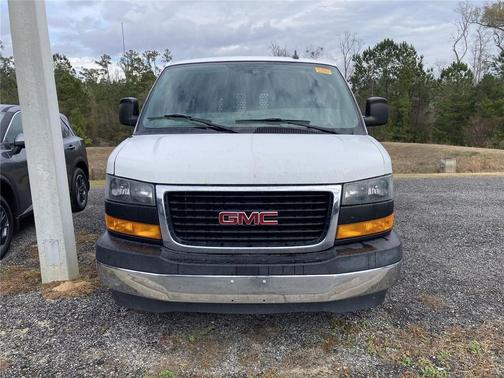 2020 GMC Savana 2500 Work Van