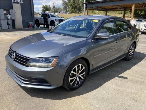2017 Volkswagen Jetta 1.4T SE