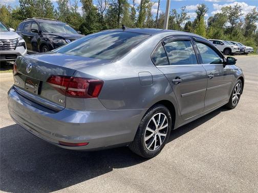2017 Volkswagen Jetta 1.4T SE