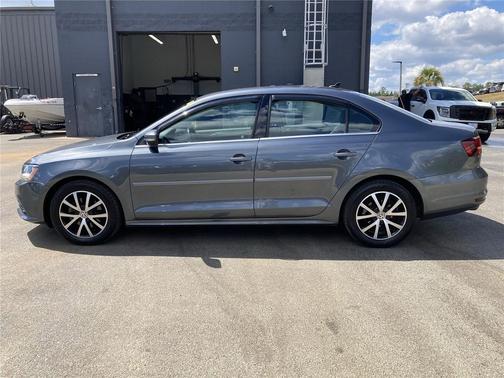 2017 Volkswagen Jetta 1.4T SE