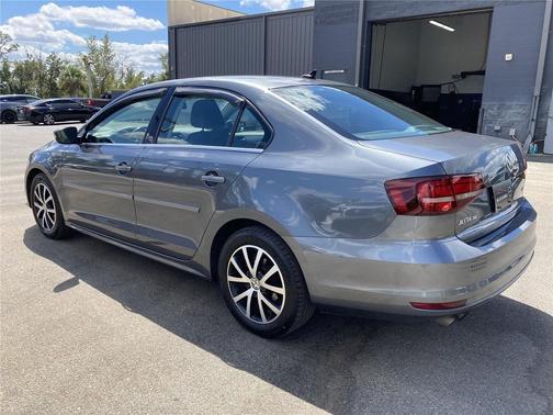 2017 Volkswagen Jetta 1.4T SE