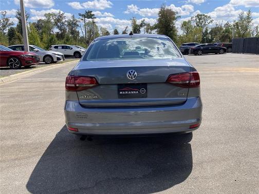 2017 Volkswagen Jetta 1.4T SE