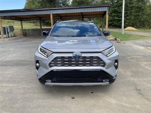 2021 Toyota RAV4 Hybrid SE
