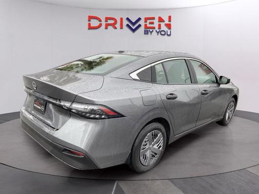 Gun Metallic 2026 Nissan Sentra S