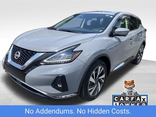 2023 Nissan Murano SL FWD