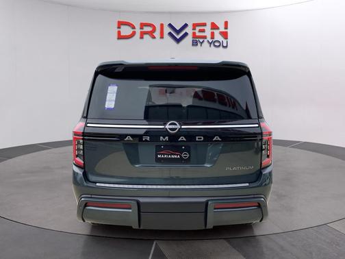 2026 Nissan Armada Platinum