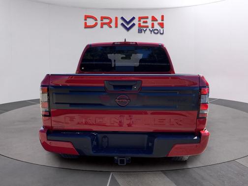 2026 Nissan Frontier PRO-X