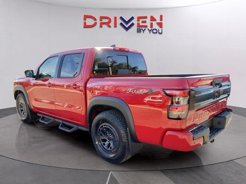 2026 Nissan Frontier PRO-X